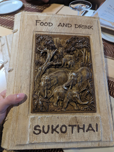 Photo of Sukothai - Sukothai Restaurant, 47 Queen St, Penzance TR18 4BQ